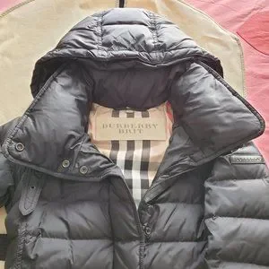 【BURBERRY】DETACHABLE HOOD DOWN-FILLED COAT Burberry | Jackets & Coats | Burberry Detachable Hood